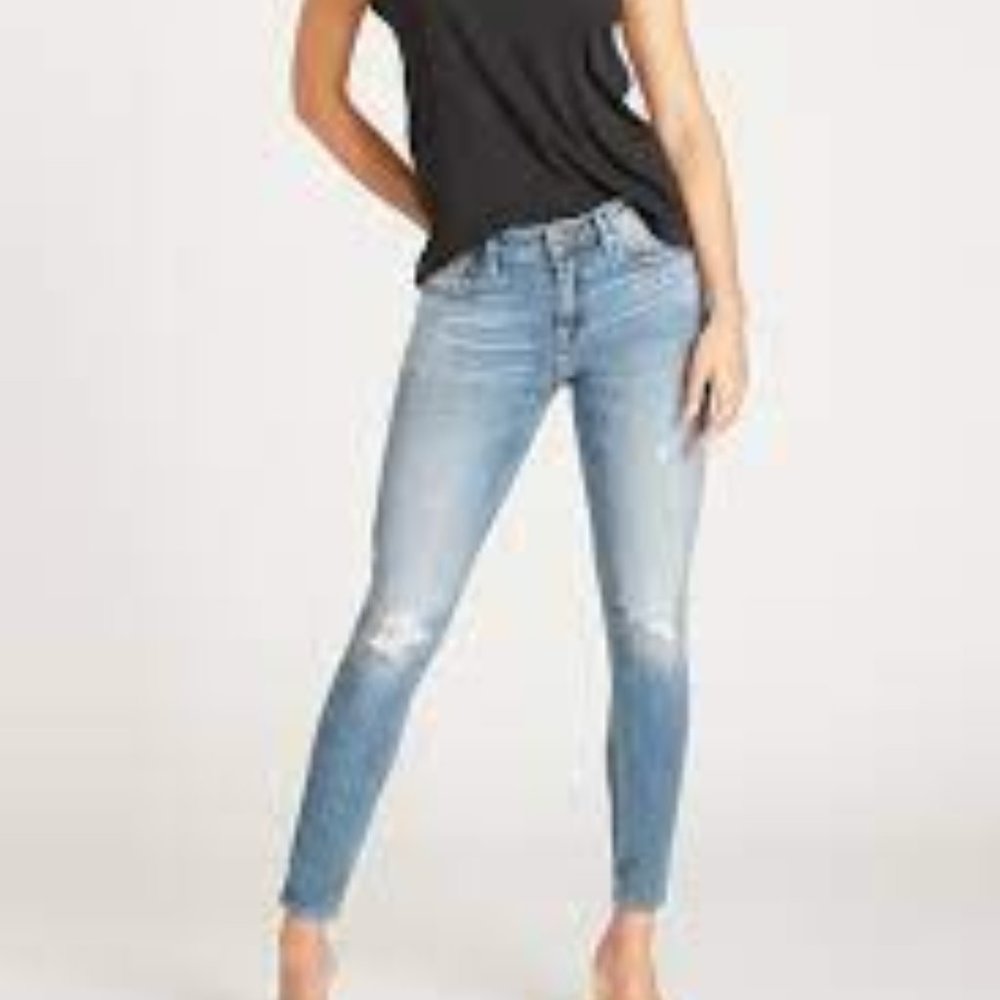 Vigoss Jagger Destructed Skinny